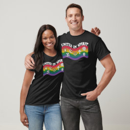 Camiseta Unidos em Espírito 