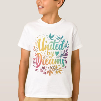 Camiseta Unidos por Sonhos