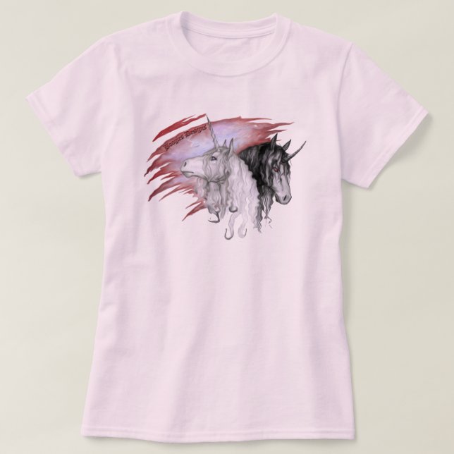 Camiseta Unificado (Frente do Design)