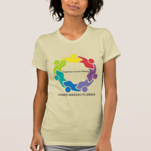 Camiseta Unificado com No Kings #3