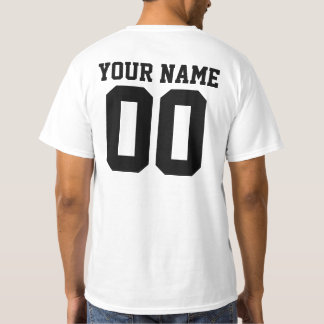 Camiseta Uniforme de Equipe