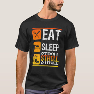 Camiseta Uniforme de Trabalho do Controlador de Apreciação