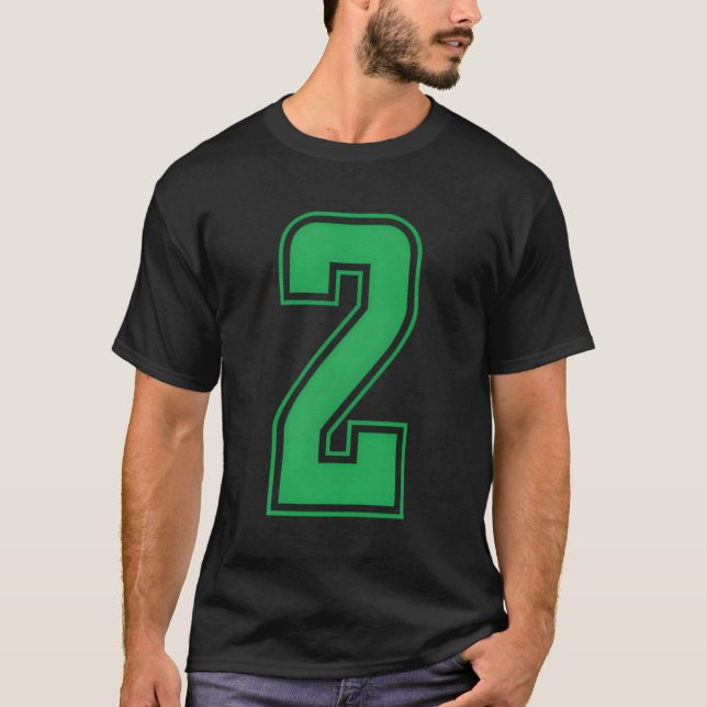 Camiseta Uniforme Numerada de Desportivos Júnior da Equipe  (Frente)