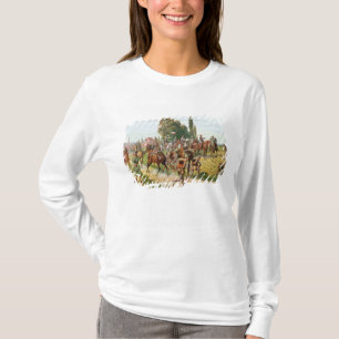 Camiseta Uniformes alemães