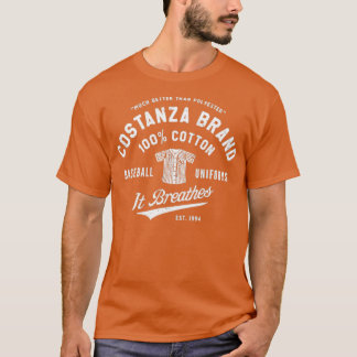 Camiseta Uniformes De Baseball De Algodão De Costanza Marca