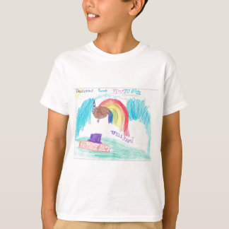 Camiseta Unigirl Merch