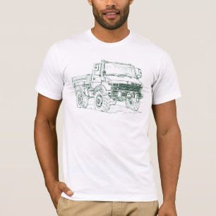 Camiseta Unimog 2100