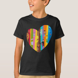 Camiseta Unindo Corações