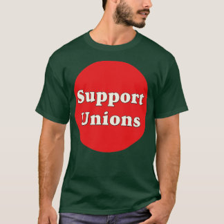 Camiseta Uniões de Suporte1