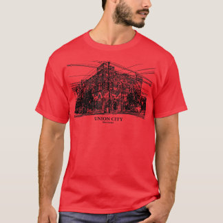 Camiseta Union City 1 Jersey