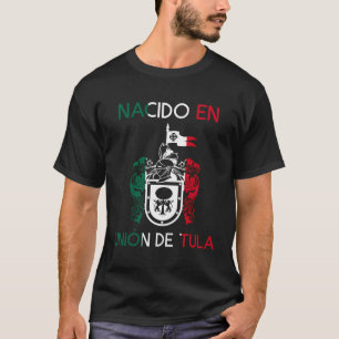 Camiseta Union De Tula Jalisco Estado De Mexico Escudo Eagl