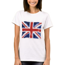 Camiseta union jack