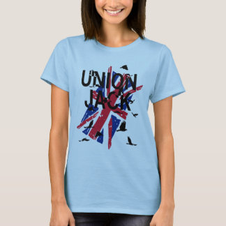 Camiseta Union Jack