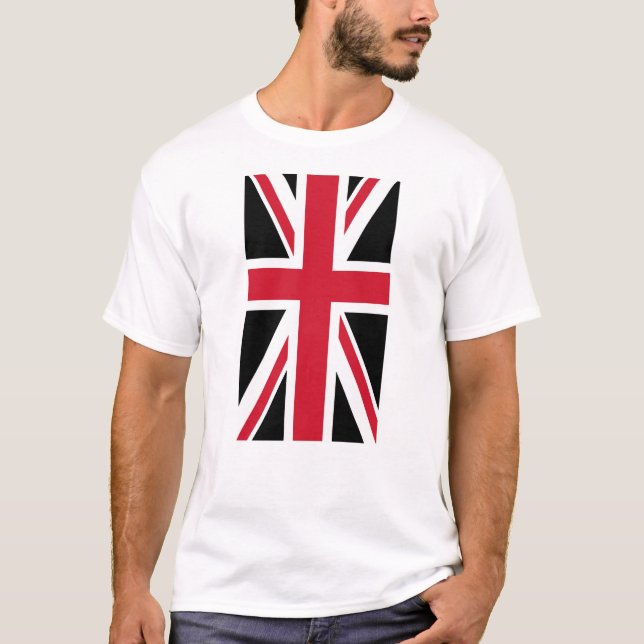 Camiseta Union Jack (Frente)
