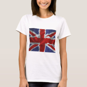 Camiseta Union Jack