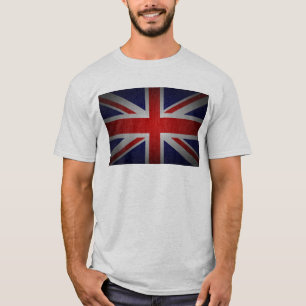 Camiseta Union Jack British Flag
