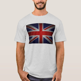 Camiseta Union Jack British Flag