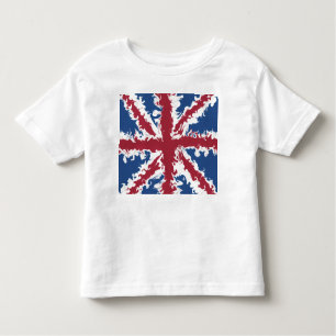 Camiseta Union Jack Clothing Art Reino Unido