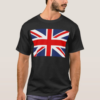 Camiseta Union Jack Flag-Reino Unido