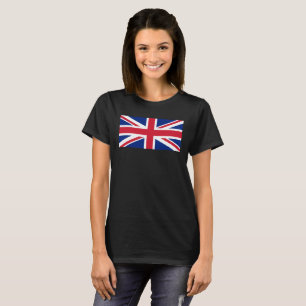 Camiseta Union Jack Flag wcn