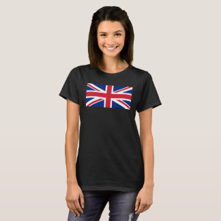 Camiseta Union Jack Flag wcn