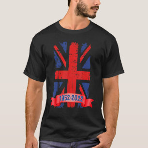 Camiseta Union Jack Idea For Women For Platinum Jubilee