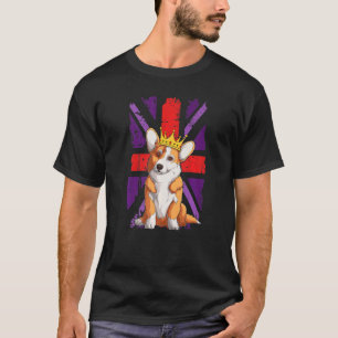 Camiseta Union Jack Idea Para Crianças E Adultos Platinum J