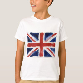 camiseta union jack menino