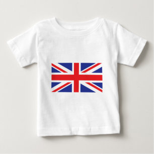 Camiseta Union Jack UK Flag