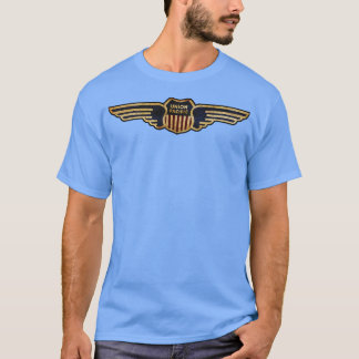 Camiseta Union Pacfic Railroad Wings