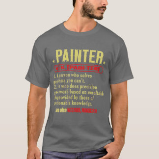 Camiseta Union Painter House Painter2