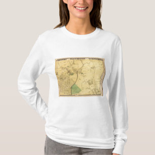 Camiseta Unionport, Westchester, Schuylerville