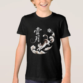Camiseta Unique Japanese Cat soccer - Gift for Cat Lovers 