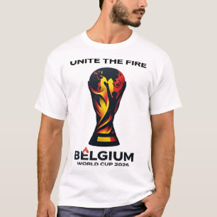 Camiseta Unir o Fogo