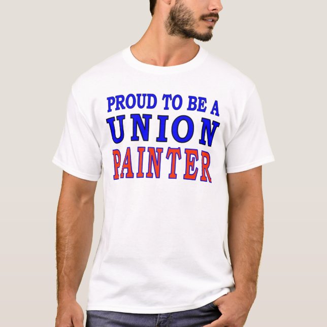CAMISETA UNIR PAINTER (Frente)