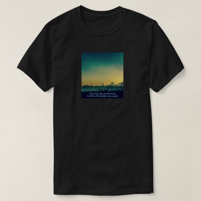 Camiseta Unisex (Frente do Design)