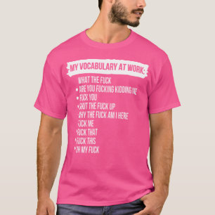 Camiseta Unisex Black Ajustado Small Dia de as mães Fun Dan