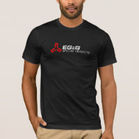 Camiseta Unisex Bob Lazar Área 51 EG&G Elemento 11