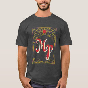 Camiseta Unisex da Península Magia
