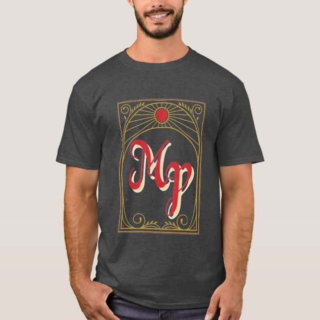 Camiseta Unisex da Península Magia (Frente)
