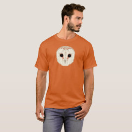 Camiseta Unisex de Barn Owl