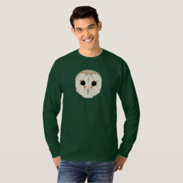 Camiseta Unisex de Barn Owl