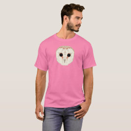 Camiseta Unisex de Barn Owl