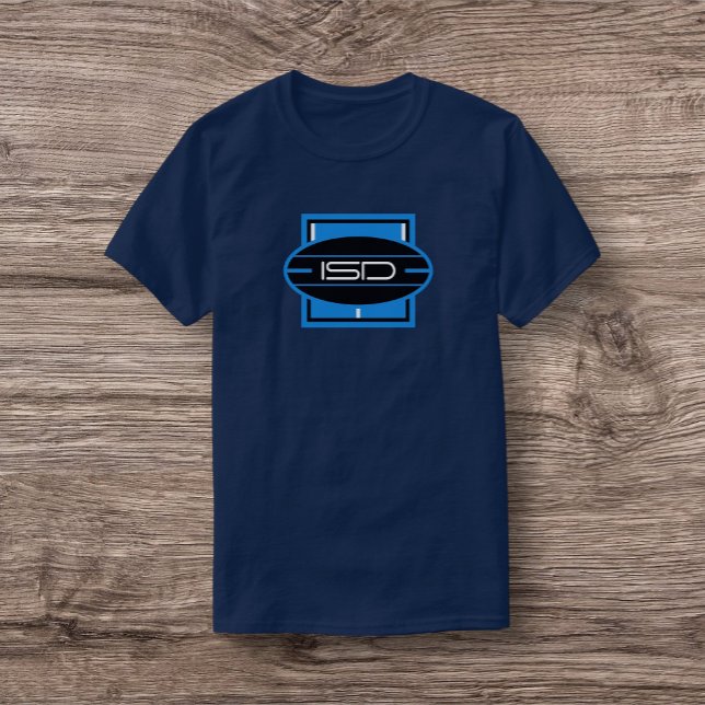 Camiseta Unisex de Futebol ISD (Criador carregado)
