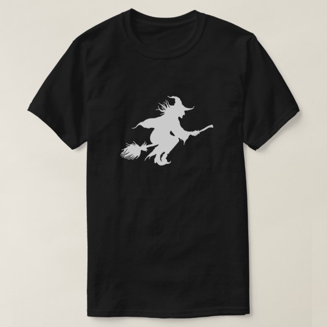 Camiseta Unisex de Halloween (Frente do Design)