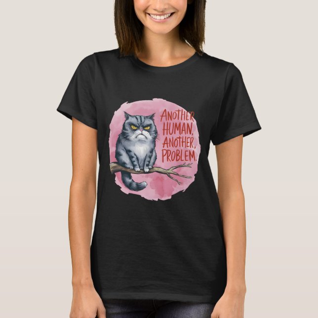 Camiseta Unisex Decodificador de Linguagem Corpora (Frente)