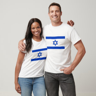 Camiseta Unisex do pavilhão de Israel
