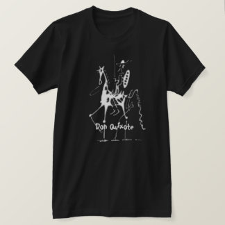 Camiseta Unisex Don Quixote