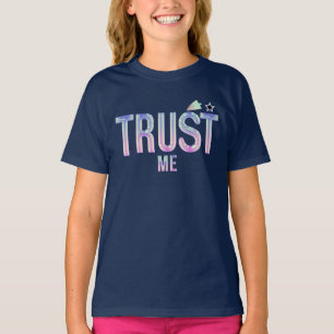Camiseta Unisex e Crianças do Texto de Verão