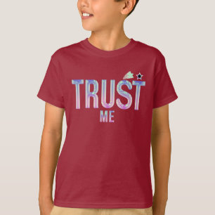 Camiseta Unisex e Crianças do Texto de Verão